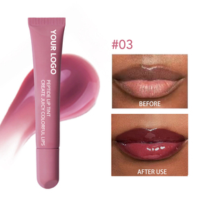 Private Label <strong>Lip</strong> <strong>Gloss</strong> <strong>Wholesale</strong> Makeup Tinted <strong>Lip</strong> Balm Moisture Tinted <strong>Lip</strong> <strong>Gloss</strong> - Product Image 3