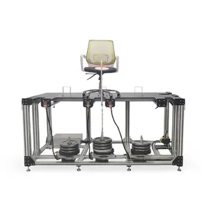 Bifma X5.1 Testmachine Voor Stabiliteit Van Ligstoelen