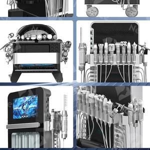 NewFace Consegna Rapida, Macchina Facciale 17 in 1, Trattamenti Multipli per la Pelle Esclusivi per Estetiste, Macchina per Idratazione Viso Domestica - Product Image 6