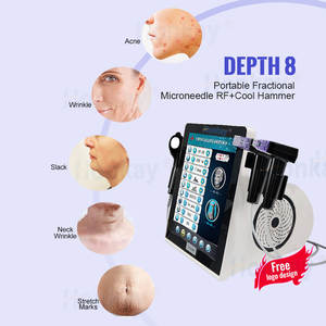 Microneedling avec <span class=keywords><strong>radiofréquence</strong></span>, appareil de microneedling RF, machine de microneedling fractionnel RF, machine <span class=keywords><strong>à</strong></span> <span class=keywords><strong>micro</strong></span>-<span class=keywords><strong>aiguilles</strong></span> fractionnelles - Product Image 3