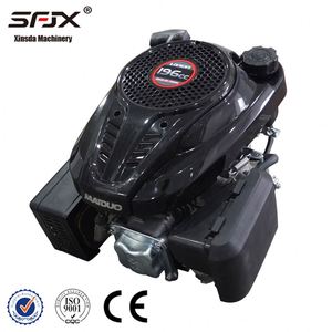 เครื่องตัดหญ้าแบบเพลาตั้ง Loncin 7 แรงม้า พร้อมเครื่องยนต์ 200 ซีซี ระบายความร้อนด้วยอากาศ สูบเดียว 4 จังหวะ - Product Image 3