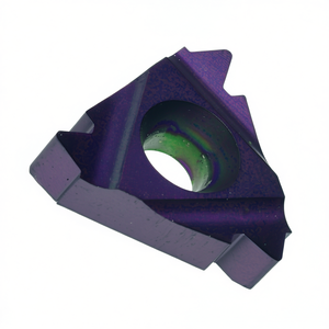 Ttake 55 Degree Full Profile Whitworth Threading Insert For Metal <b>Machining</b> - Product Image 2