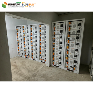50kw Hybrid Solar <b>Energy</b> <b>Storage</b> <b>System</b> Complete Kit Factory Direct Solar Battery <b>Storage</b> for C and I Use - Product Image 4