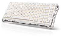 Clavier mécanique GravaStar Cocoon 75 K1 Lite sans fil, filaire, tri-mode, clavier mécanique Gravastar