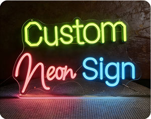 BH Wholesale Enseigne néon LED lumineuse personnalisée, motifs Joyeux <span class=keywords><strong>Anniversaire</strong></span> et Mariage, pour Dropshipping, Décoration Chambre, Fête, Maison - Product Image 1