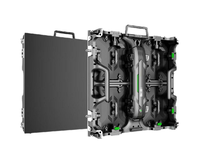 Panel LED a Todo Color M-Shine de Alquiler, Video Wall 4K HD, Servicio Frontal/Trasero, Uso en Interiores, IP65 Impermeable, para Cabina de DJ, Escenario, Centro Comercial