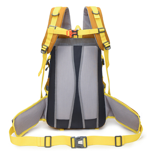 Top Sell 40L Gran viaje Vuelo de negocios Aprobado Senderismo al aire libre Escalada Mochila con salida de agua - Product Image 5