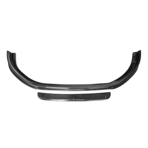 Parachoques de coche de fibra de carbono estilo R de labio delantero para <span class=keywords><strong>Golf</strong></span> 7 GT I/MK7 GT I 2013-2015 <span class=keywords><strong>GTI</strong></span> labio delantero - Product Image 1