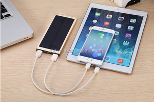 2020 New <span class=keywords><strong>Amazon</strong></span> Best selling mobile phone portable charger <span class=keywords><strong>solar</strong></span> power bank 20000mah - Product Image 3