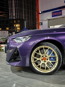 Jantes forgées de haute qualité personnalisées en 1 pièce Concave 5x120 5x114.3 5x112 Jantes en alliage monobloc Jantes forgées pour M4 M5 <span class=keywords><strong>X1</strong></span> X3 - Product Image 2