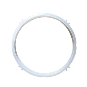 Universal Silicone Seal <b>Ring</b> For <b>Electric</b> Pressure <b>Cooker</b> 5L 6L EPDM O <b>Ring</b> Standard Part - Product Image 1