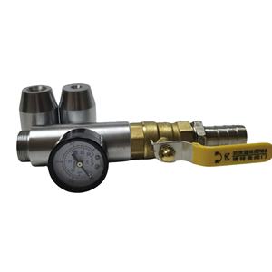 Ipx1 Ipx2 Ipx3 Ipx4 Ipx5 Ipx6 Iec60529 Iec60598 código Ip de Spray de agua de manguera de prueba de hermeticidad máquina de prueba - Product Image 1