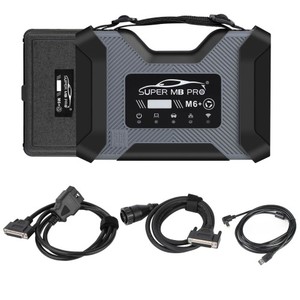 SUPER MB PRO M6+ PRO Tool Truck Version Benz Outil sans fil - Product Image 1