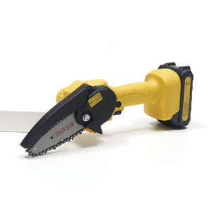 <span class=keywords><strong>Scie</strong></span> à chaîne électrique 21V pour les branches d'arbres agricoles/taille <span class=keywords><strong>de</strong></span> jardin/tronc <span class=keywords><strong>de</strong></span> bonsaï et bois <span class=keywords><strong>de</strong></span> chauffage - Product Image 3