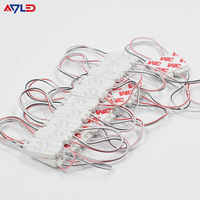 Module LED Mini SMD2835 Haute Luminosité 0.6W LED Unique 150lm/w IP65 Extérieur Stock UE Batterie 12V Garantie 5 Ans 3000K-7000K