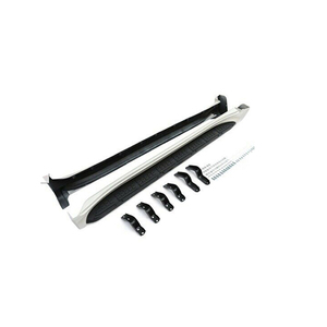 Estribo de plástico para Lexus, escalón lateral blanco de alta calidad, venta al por mayor, Lx570 - Product Image 2