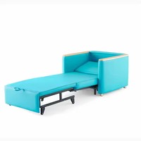 Chaises et sofas de dormeur d'hôpital chaise préposée aux patients avec roulettes