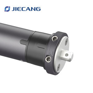 محركات كهربائية أنبوبية من JIECANG للستائر الدوارة بنظام تحديد الحركة الميكانيكي - Product Image 3