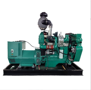 Автоматический бесшумный дизельный генератор для автономного производства электроэнергии - Product Image 5