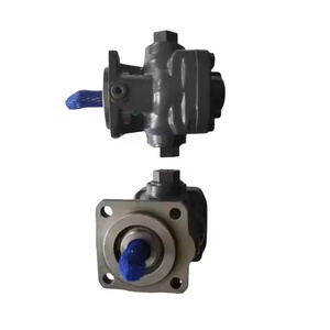 Pompe de circulation KF8 KF25 KF32 KF40 KF50 KF63 KF80 KRACHT Pompe hydraulique à engrenages pour énergie éolienne KF25RF1-D15 Externe 45 - Product Image 3