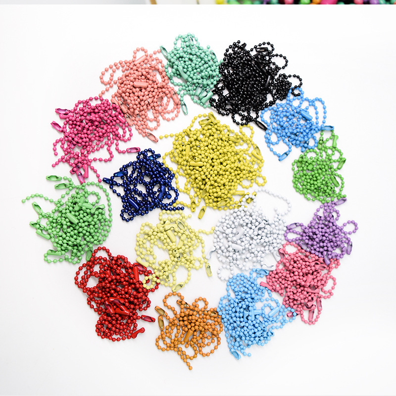 Wholesale 3mm 4mm 5mm 6mm Silver