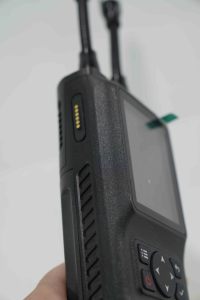 Detector de Drones FPV Portátil ASF con Antena de Banda Completa, Sistema de Detección de Señales de 1-2 km, 4 Horas de Batería, Protección de Seguridad - Product Image 5