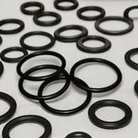 Oeillet en caoutchouc sur mesure, bouchon en caoutchouc, silicone EPDM FKM, résistant à la chaleur, étanche, fabrication en gros, OEM