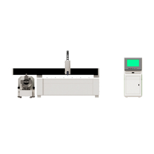 Máquinas de Corte Láser de Fibra de 1500w/2000w/3000w para Chapa Metálica y Tubos, Máquina de Corte CNC 3015 - Product Image 5