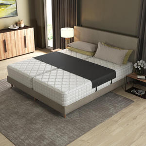 Kit <span class=keywords><strong>de</strong></span> conversion <span class=keywords><strong>de</strong></span> <span class=keywords><strong>lit</strong></span> réglable pour combler l'espace entre les matelas, connecteur séparé, <span class=keywords><strong>pont</strong></span> <span class=keywords><strong>de</strong></span> <span class=keywords><strong>lit</strong></span> - Product Image 4