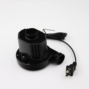 Pompe à air électrique Xiaolu 220V, gonfleur et dégonfleur domestique pour flotteurs de piscine - Product Image 3