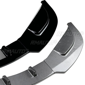 Pour BMW Série 3 E92 E93 : Diffuseur de pare-chocs avant, lèvre de spoiler, séparateur, protection pour BMW Série 3 E92 E93 2006-2013, accessoires de voiture - Product Image 6