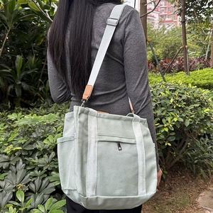 Échantillon gratuit, vente en gros d'usine, sac de transport pour bois de chauffage en toile cirée de haute qualité, durable, sac de transport pour bûches - Product Image 6