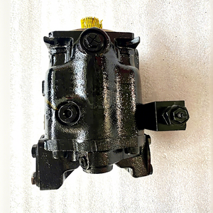 Bomba de pistones variable P1075PC01SRM5BL00T00A0000 de 75 cc con eje estriado serie P1 de circuito abierto - Product Image 4