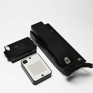 Interkom Lift mobil, Walkie talkie telepon Modern sistem interkom mobil lift nirkabel - Product Image 1