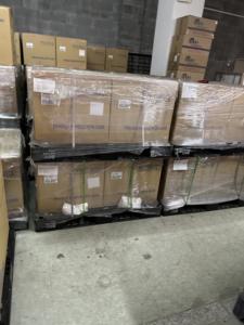 640x480 20 pin LVDS 6,5 pulgadas TFT LCD Panel de pantalla de pulgadas - Product Image 6