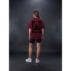 Maglietta unisex Anonymous - Edizione Eclipse - Product Image 4