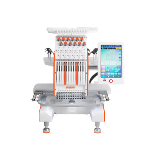Máquina de Bordar de Alta Velocidad Computarizada de 1 Cabeza con Área de Bordado de 200*300 - Product Image 1