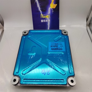 โปรแกรม ECU ควบคุมเครื่องยนต์ VOE60100011 60100011 60100000 P11สำหรับรถขุด EC220D - Product Image 4