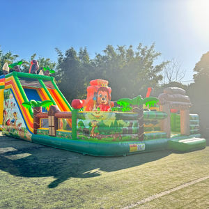Parque Infantil Inflable Interior, Parque Infantil Inflable <span class=keywords><strong>de</strong></span> <span class=keywords><strong>Bob</strong></span> <span class=keywords><strong>Esponja</strong></span>, Parque Infantil Inflable para Niños - Product Image 2