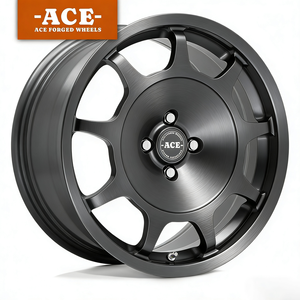 ล้อแม็กซ์ ACE สำหรับรถยนต์ Mercedes-Benz Sprinter คุณภาพสูง ขนาด 19 นิ้ว สำหรับรถยนต์นั่งส่วนบุคคล ผลิตจากวัสดุฟอร์จ สำหรับ Mercedes-Benz Sprinter 6*130 - Product Image 2