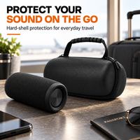 Étui de transport spécial pour haut-parleur Bluetooth Custom JBI Charge 5, sac et étui de transport