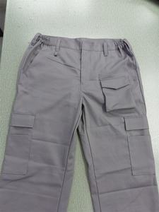 Herren Utility Cargo-Hosen mit Taschen, Flammhemmend und Feuerbeständig, Zimmermanns-FR-Hosen - Product Image 2