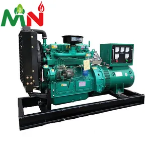 China 12kw 15kva lister diesel generator set with engine 403A-15G2