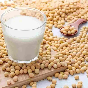 2026 la poudre de protéines végétales de soja la plus répandue et la plus riche en nutriments, à base de graines de soja SPI SPC, pour les végétariens et les personnes intolérantes au lactose - Product Image 1
