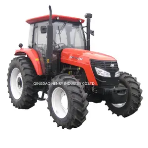 Tractor agrícola 4wd de Brasil