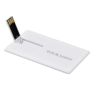 <span class=keywords><strong>USKY</strong></span> Promoción: Memoria USB 2.0 de 1GB, 2GB, 16GB, con Función de Tarjeta de Crédito, Artículo Promocional Nuevo, 2 Años sin Encriptación - Product Image 2