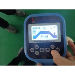 Untergrund-Kabel- und Rohrleitungsortungsgerät mit Audiofrequenz-Methode XHGX507 Kabelweg-Kompletttester (Kabelroutenortungsgerät) - Product Image 1
