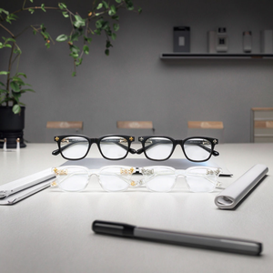 Monturas de Gafas Cuadradas Clásicas y Modernas al por Mayor - Product Image 4