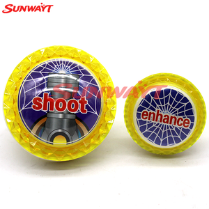 Botones de Arcade de 60mm y 46mm Directo de Fábrica, Botones de Disparo y Botones de Mejora para Máquinas de Juego de Habilidad y Mesas de Pesca - Product Image 2