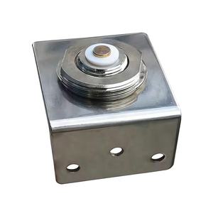 อะแดปเตอร์ตัวเมีย NMO-N พร้อมขายึดขนาด 3/8 นิ้วสำหรับเสาอากาศสื่อสาร - Product Image 1